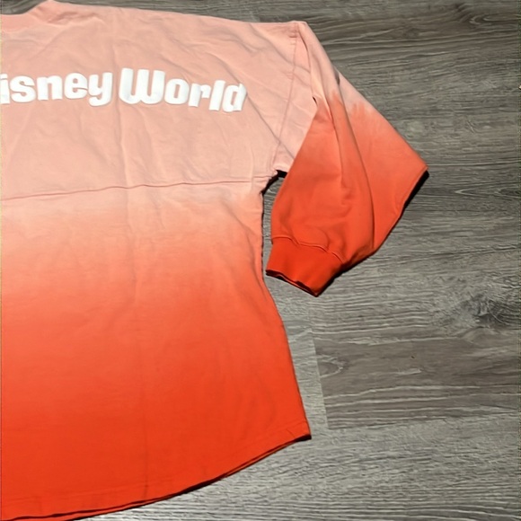 Walt Disney World Ombre Spirit Jersey Coral 2022 - Picture 13 of 13